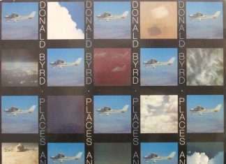 CAS NYC presents Donald Byrd “Places and Spaces”